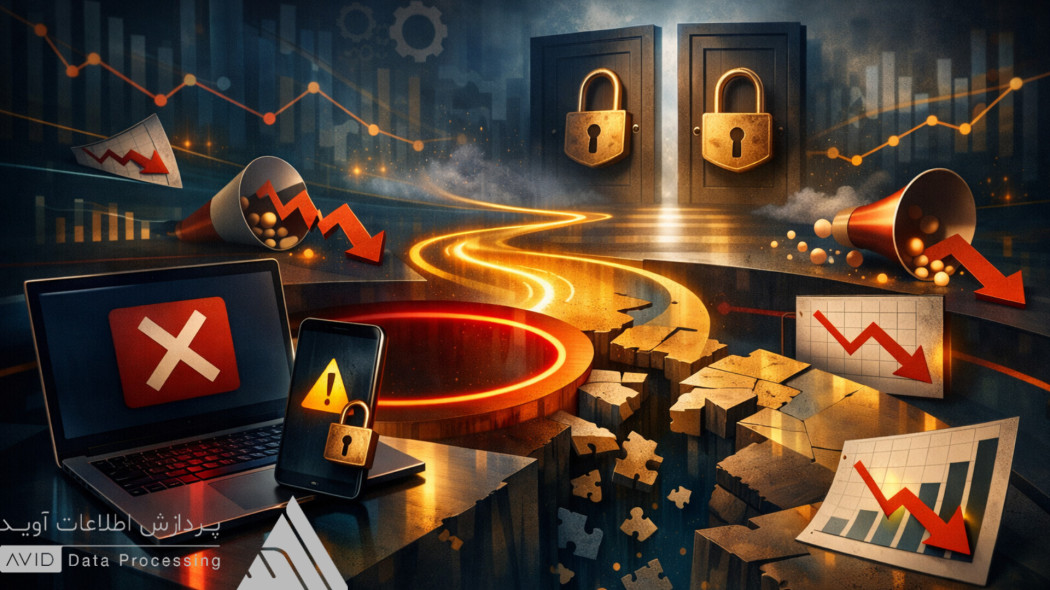 چرا کاربر خرید نمی‌کند؟ بررسی ترک سبد خرید و خروج از صفحه