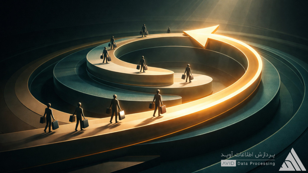 وفاداری مشتریان را چطور بسنجیم؟ بررسی تکرار خرید، میانگین سبد و نرخ چِرن