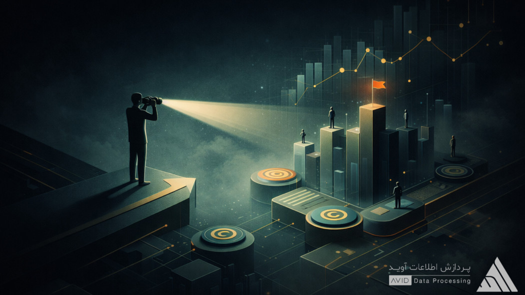 رصد رقبا؛ چرا بعضی کسب‌وکارها همیشه جلوترند؟