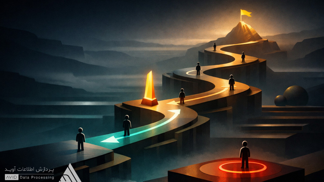 نقشهٔ سفر مشتری: راهنمای کامل برای بهبود تجربهٔ خرید