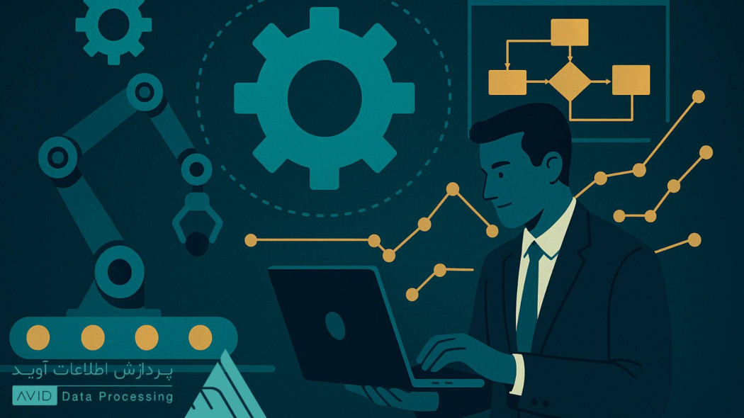 اتوماسیون چیست و از کجا شروع کنیم؟