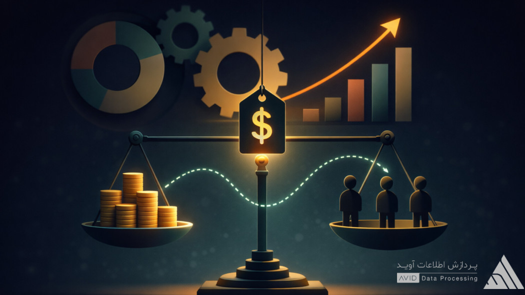 اشتباهات رایج قیمت‌گذاری تازه‌کارها | چرا سود نمی‌کنید؟